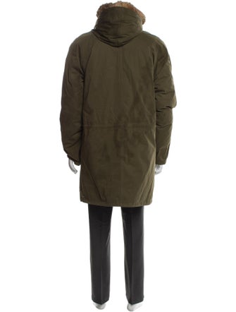 Yves Salomon Coyote Parka