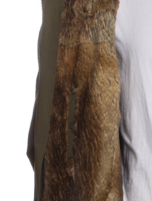 Yves Salomon Coyote Parka