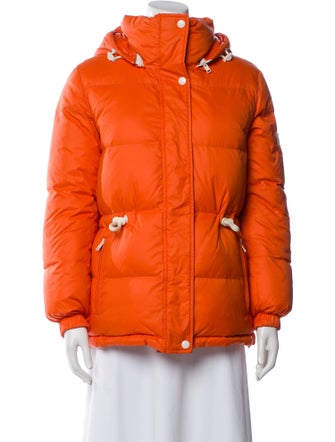 Yves Salomon Down Jacket