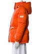 Yves Salomon Down Jacket