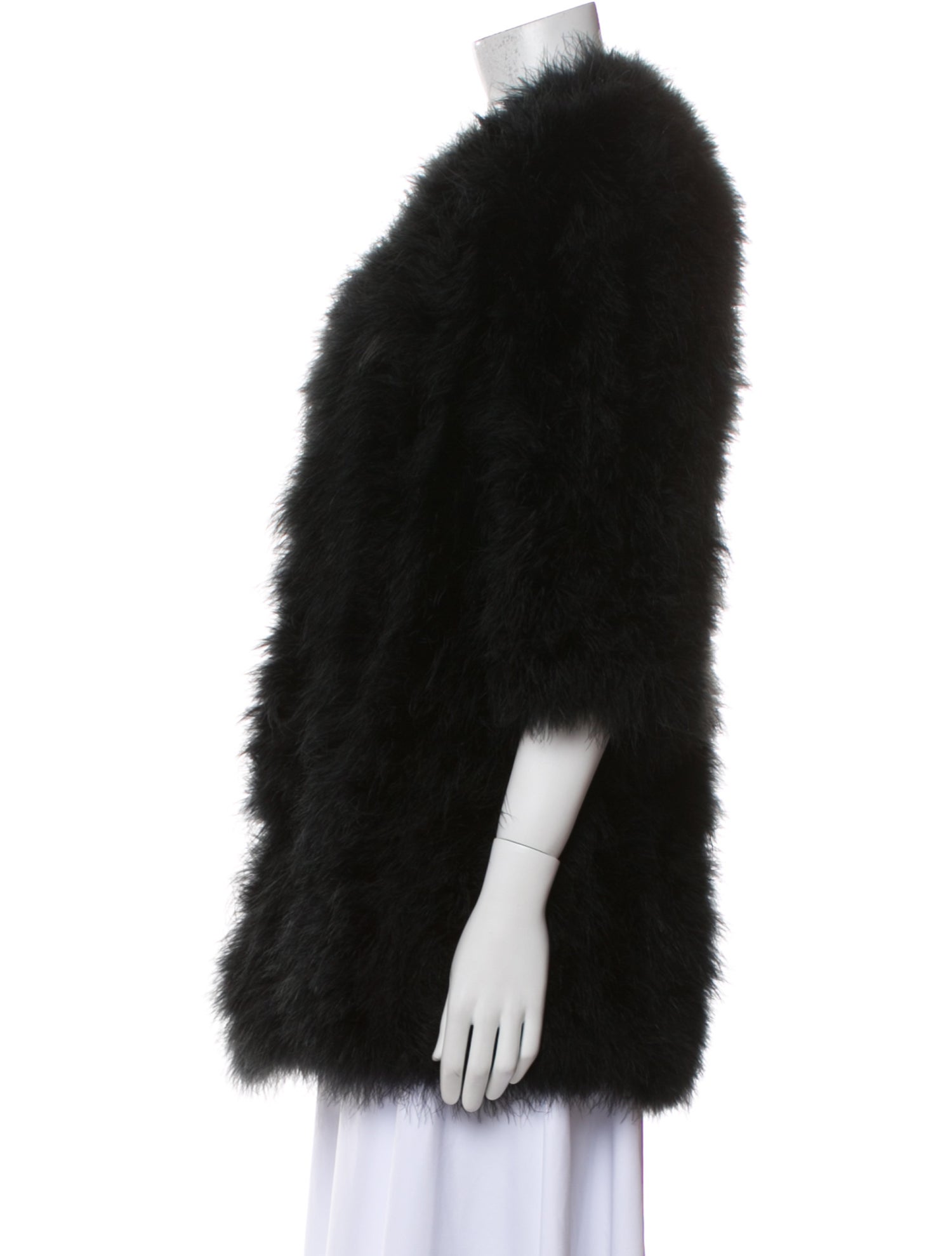 Yves Salomon Down Coat