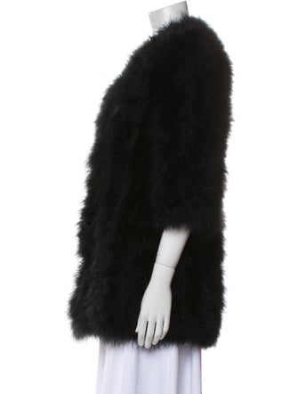 Yves Salomon Down Coat