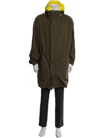 Yves Salomon Parka