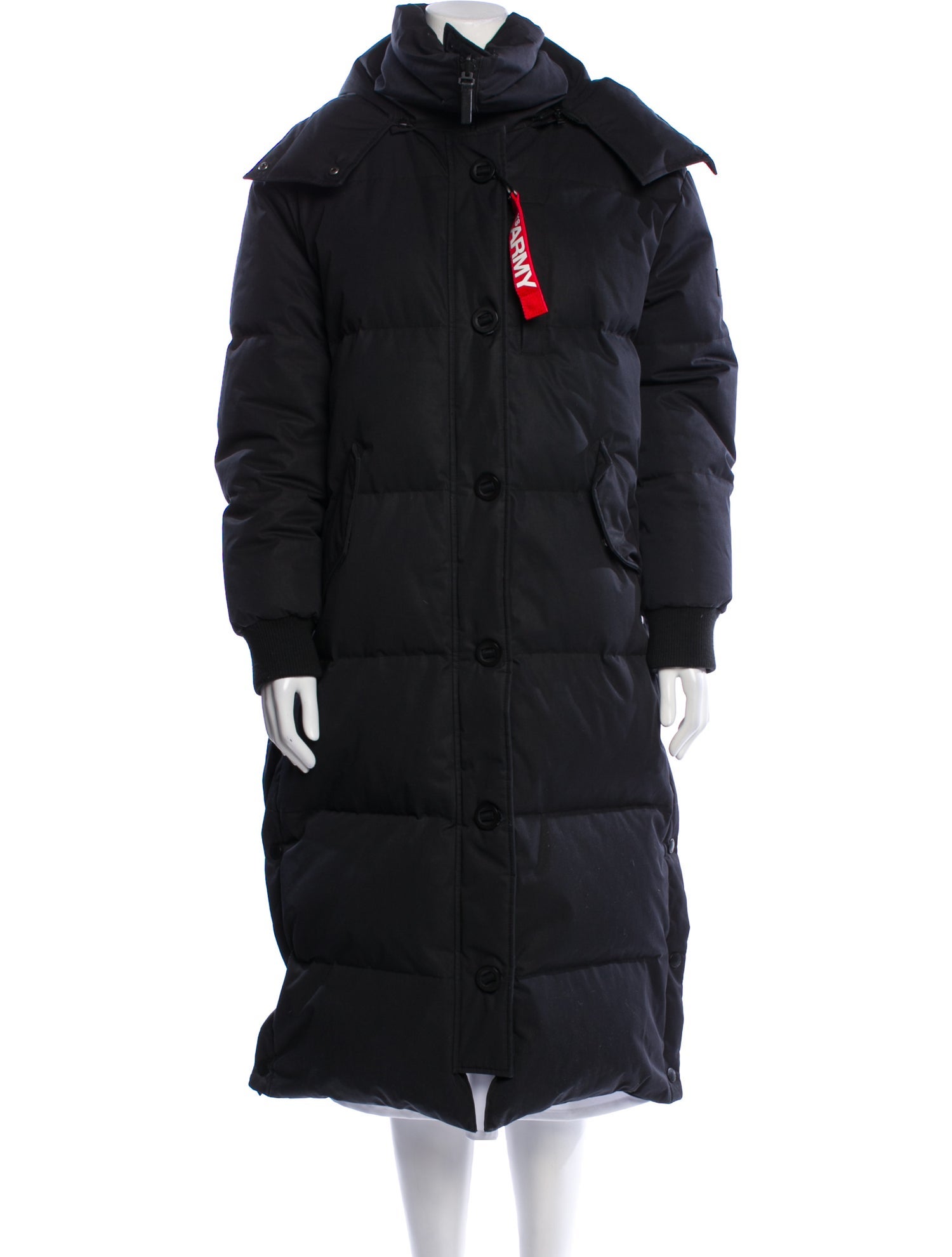 Yves Salomon Parka