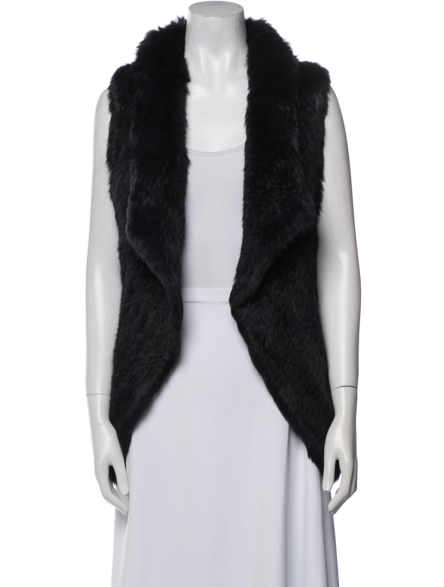 Yves Salomon Fur Fur Jacket