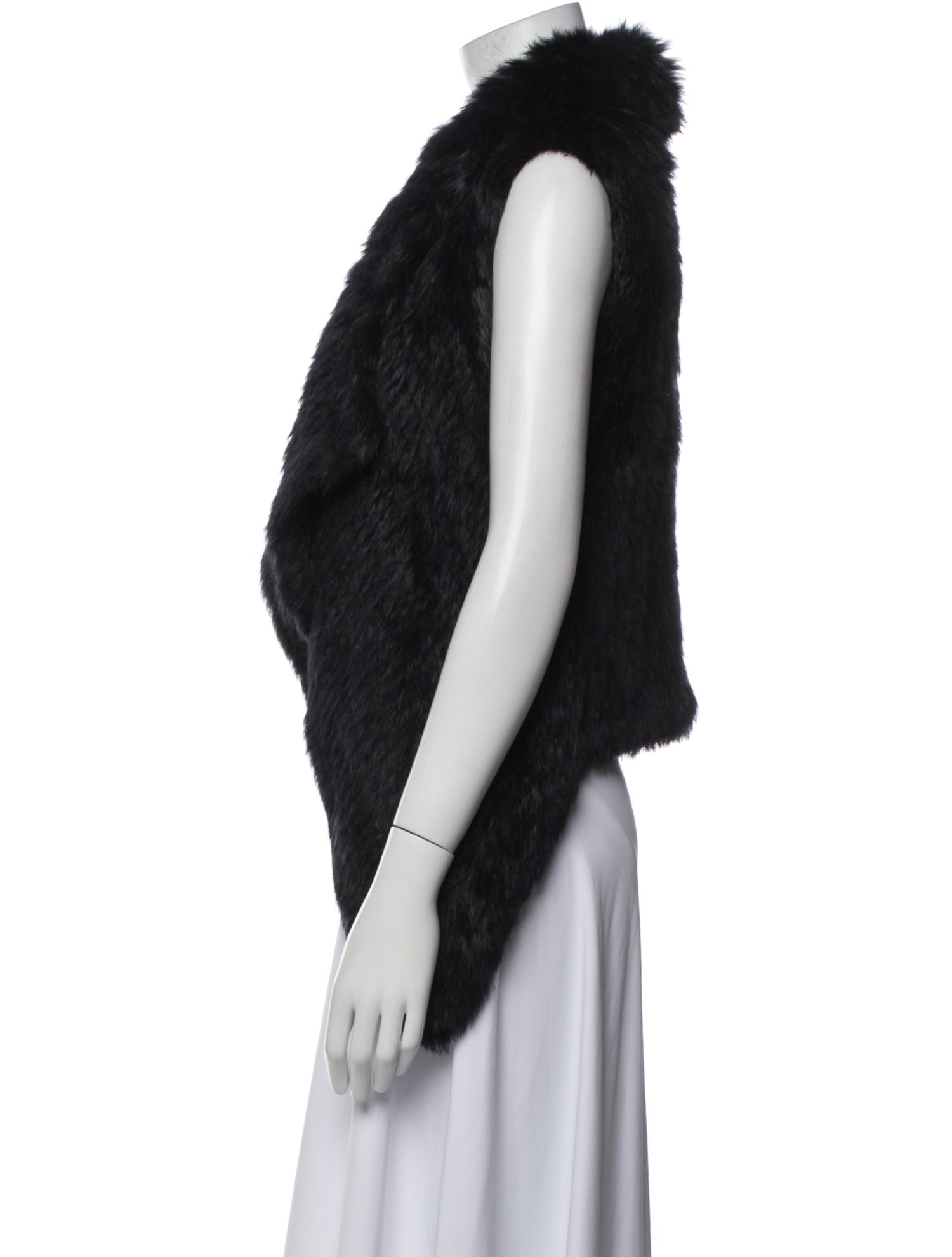 Yves Salomon Fur Fur Jacket