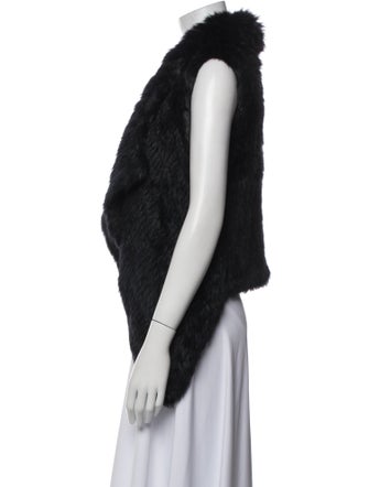 Yves Salomon Fur Fur Jacket