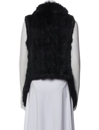 Yves Salomon Fur Fur Jacket