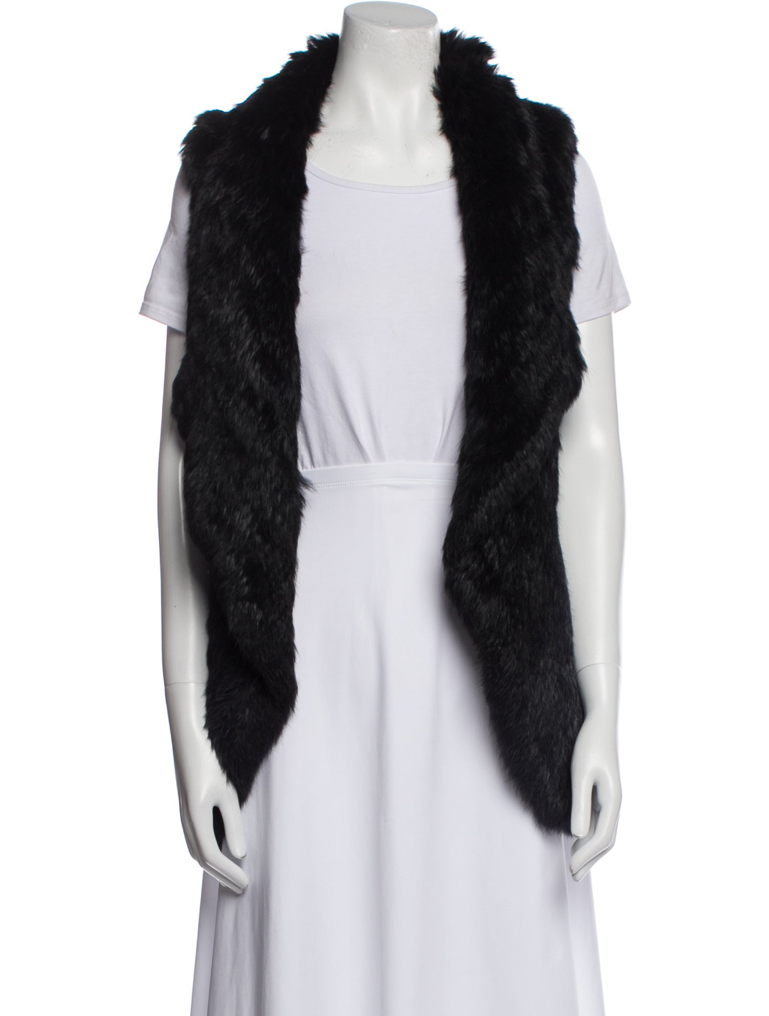 Yves Salomon Fur Fur Jacket