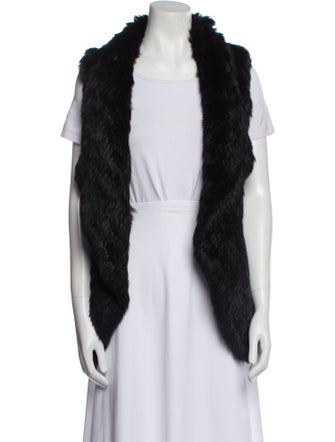 Yves Salomon Fur Fur Jacket