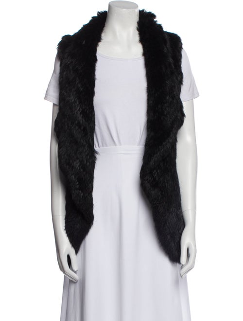 Yves Salomon Fur Fur Jacket