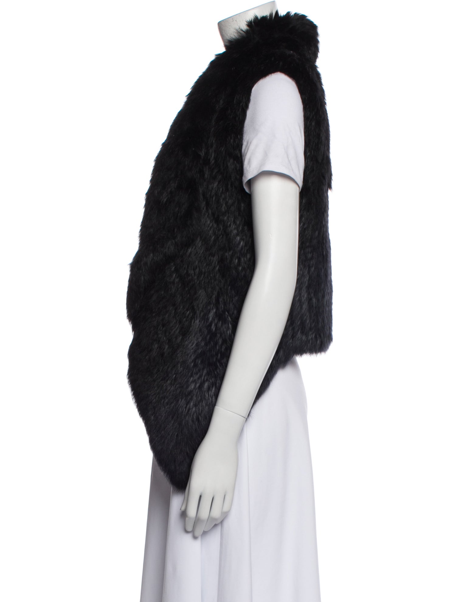 Yves Salomon Fur Fur Jacket