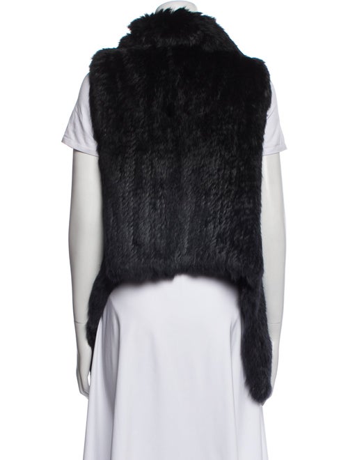 Yves Salomon Fur Fur Jacket