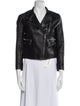 Yves Salomon Lambskin Coat