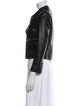 Yves Salomon Lambskin Coat