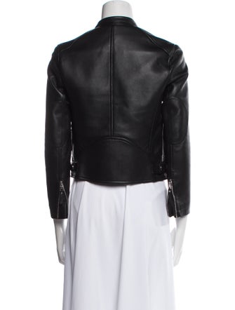 Yves Salomon Lambskin Coat