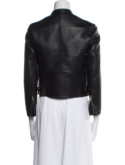Yves Salomon Lambskin Coat