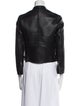 Yves Salomon Lambskin Coat