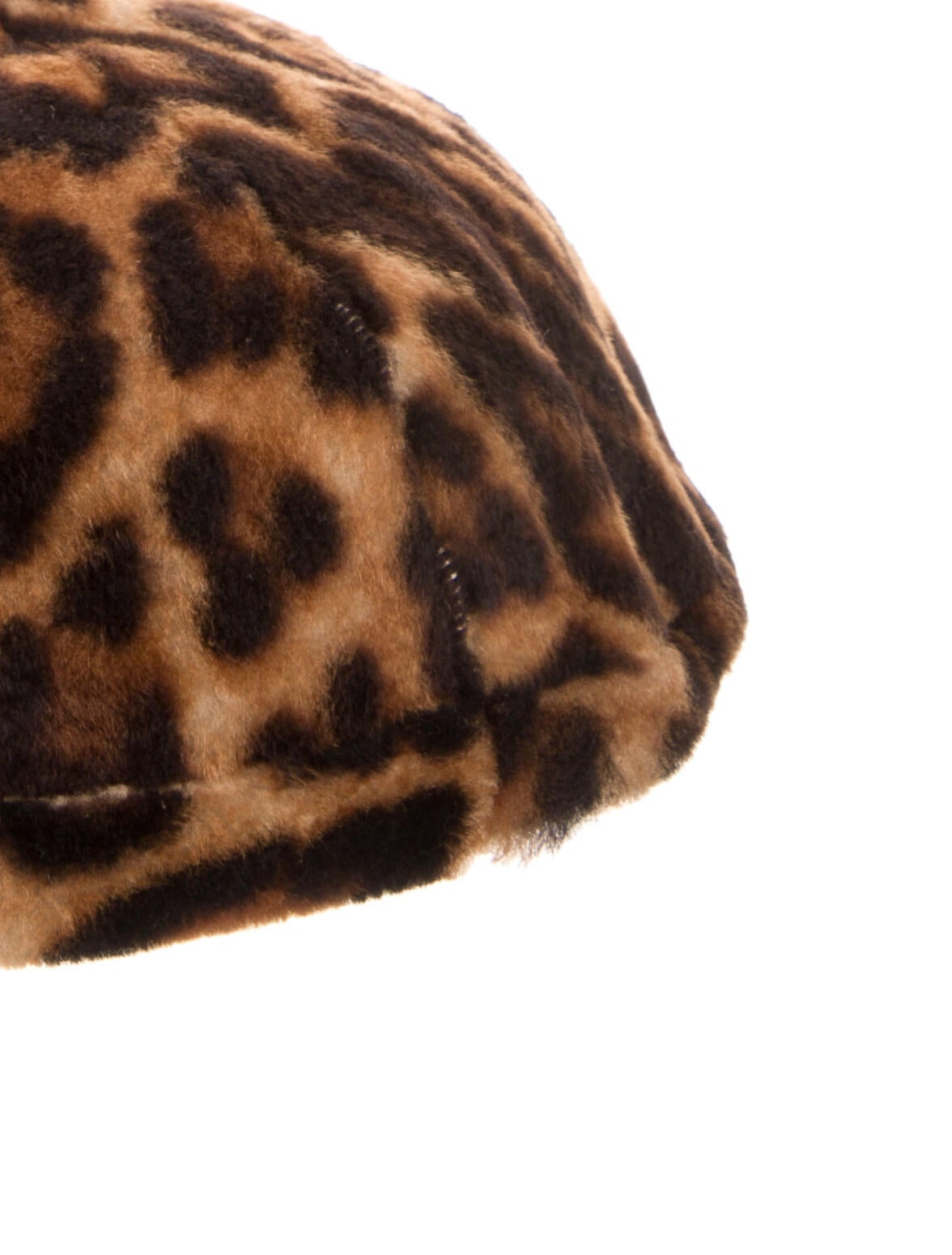 Yves Salomon Fur Beret