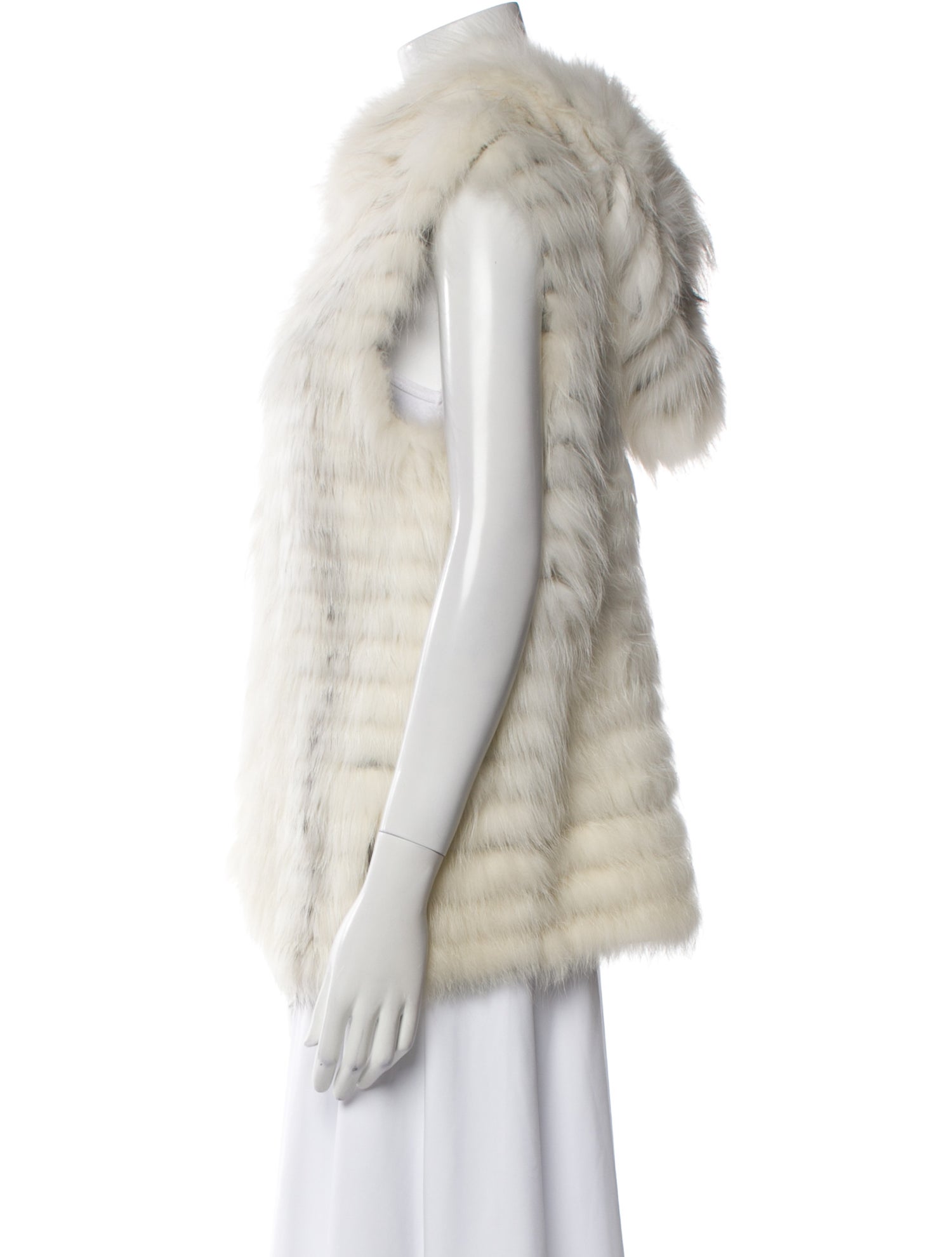 Yves Salomon Fur Fur Jacket