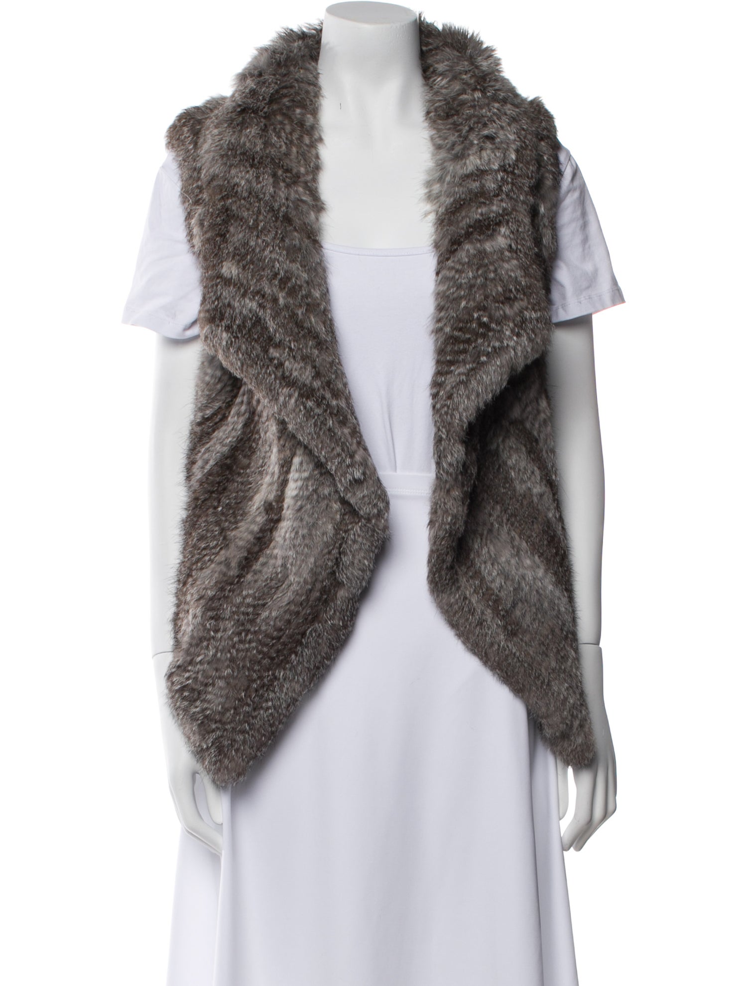 Yves Salomon Fur Fur Jacket