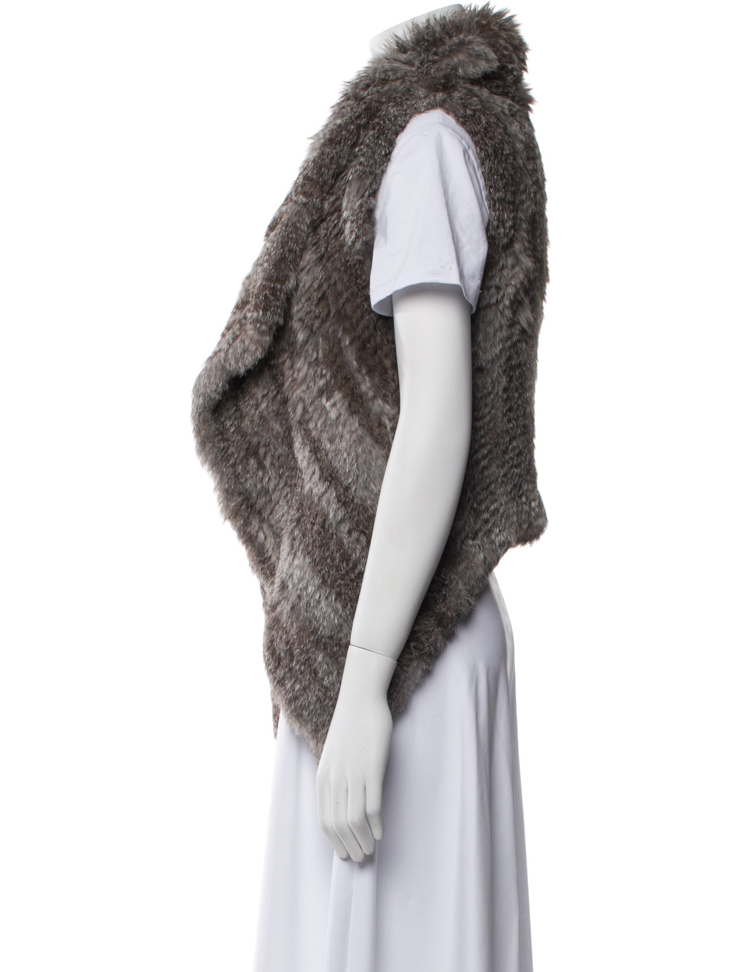 Yves Salomon Fur Fur Jacket