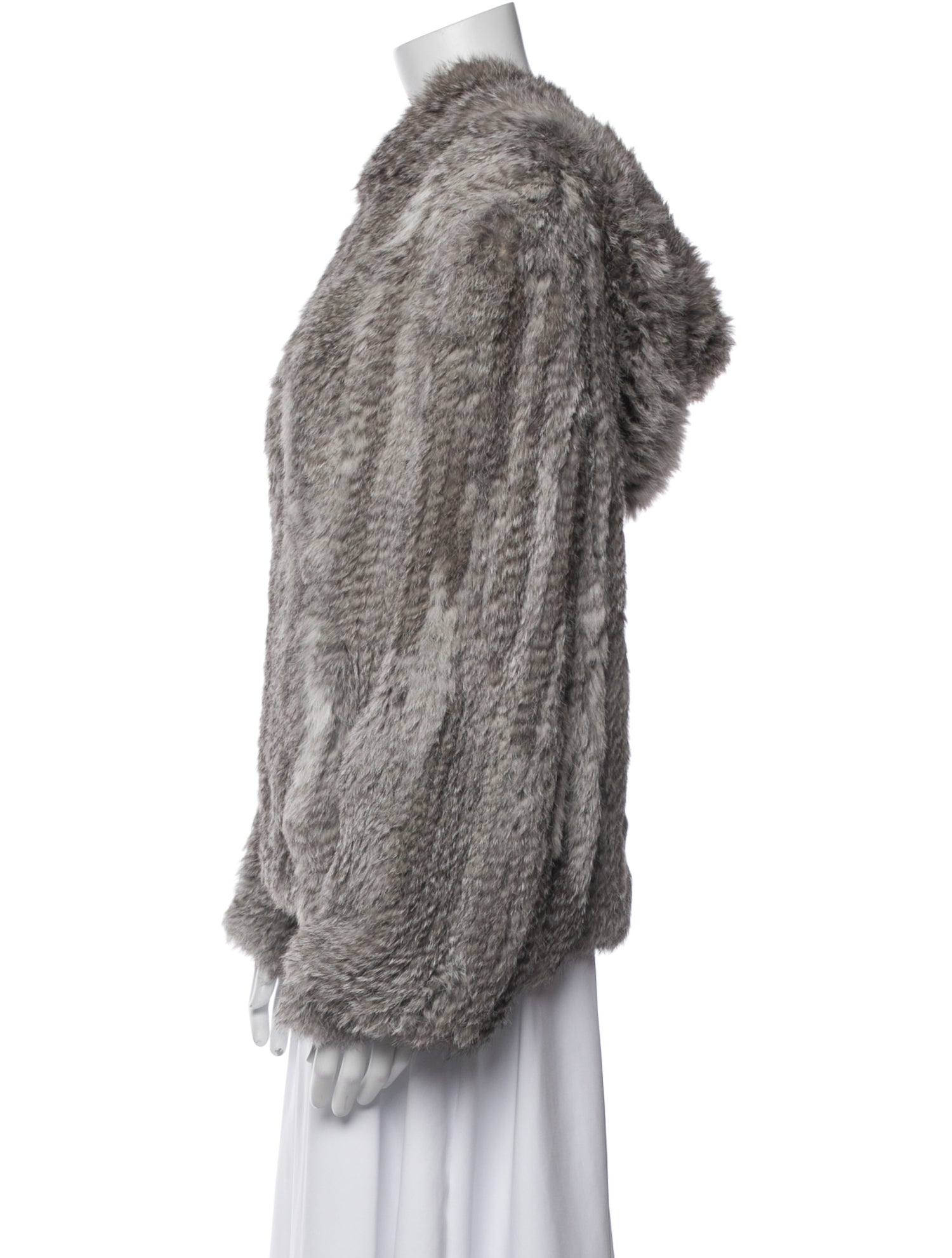 Yves Salomon Fur Fur Jacket