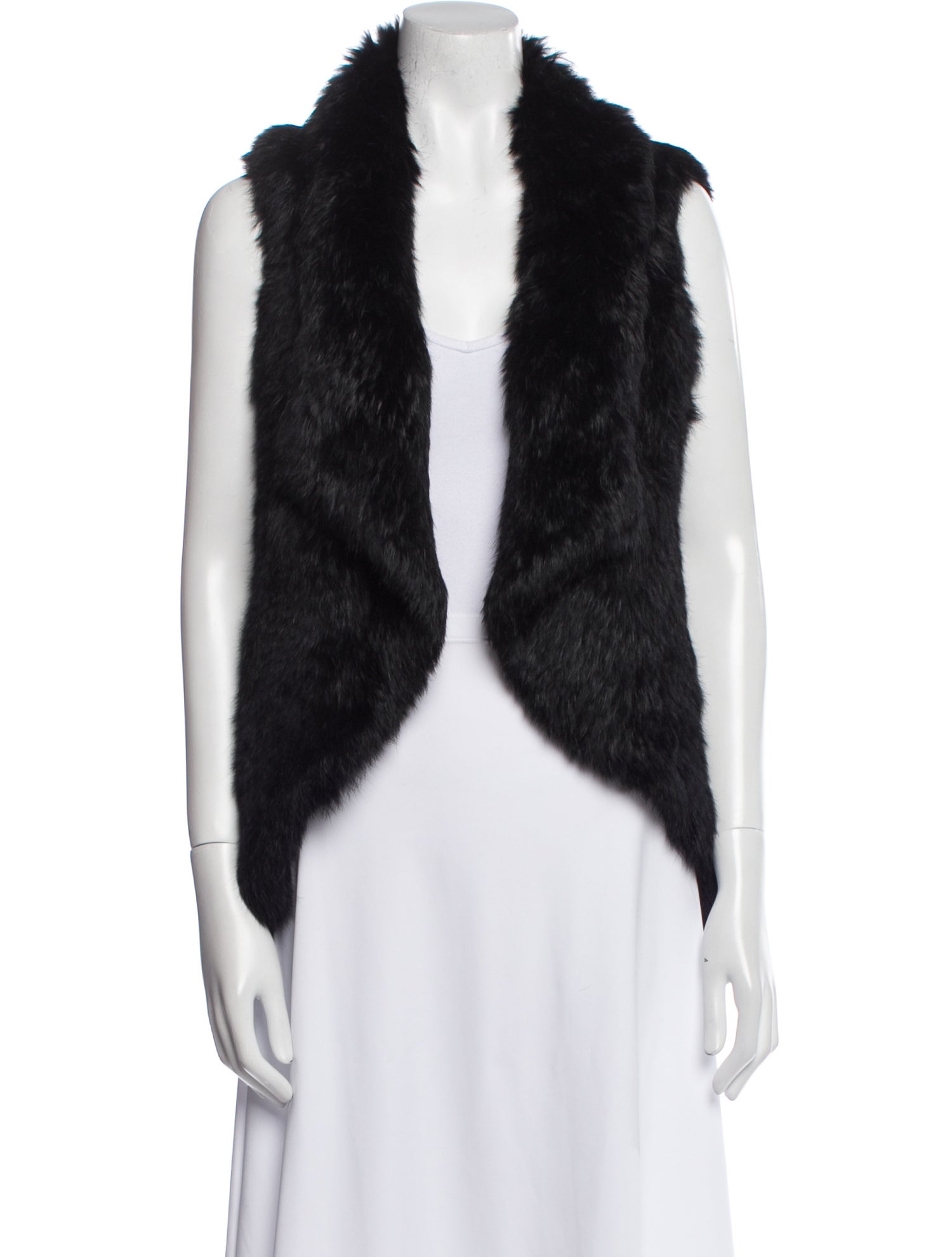 Yves Salomon Fur Jacket