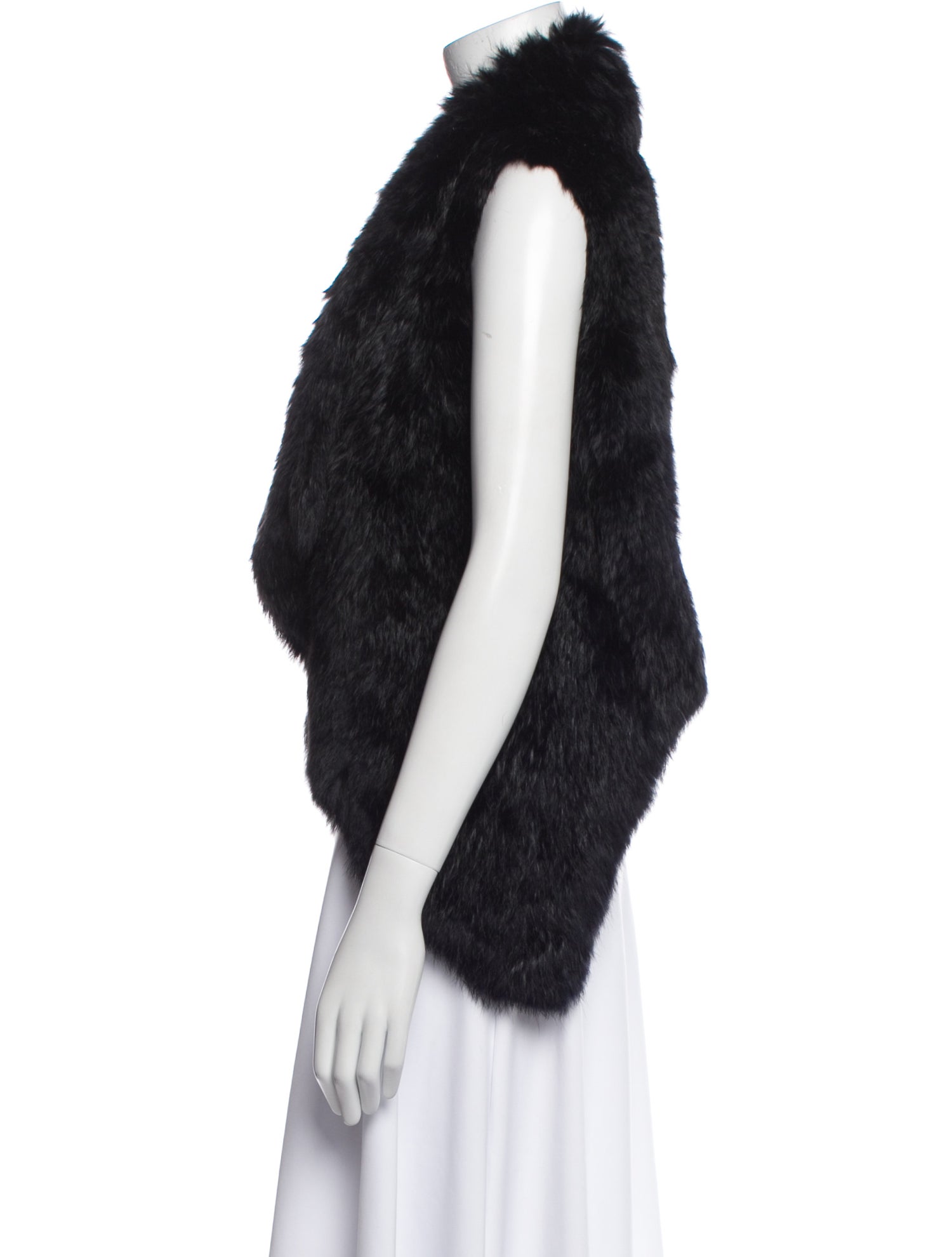 Yves Salomon Fur Jacket
