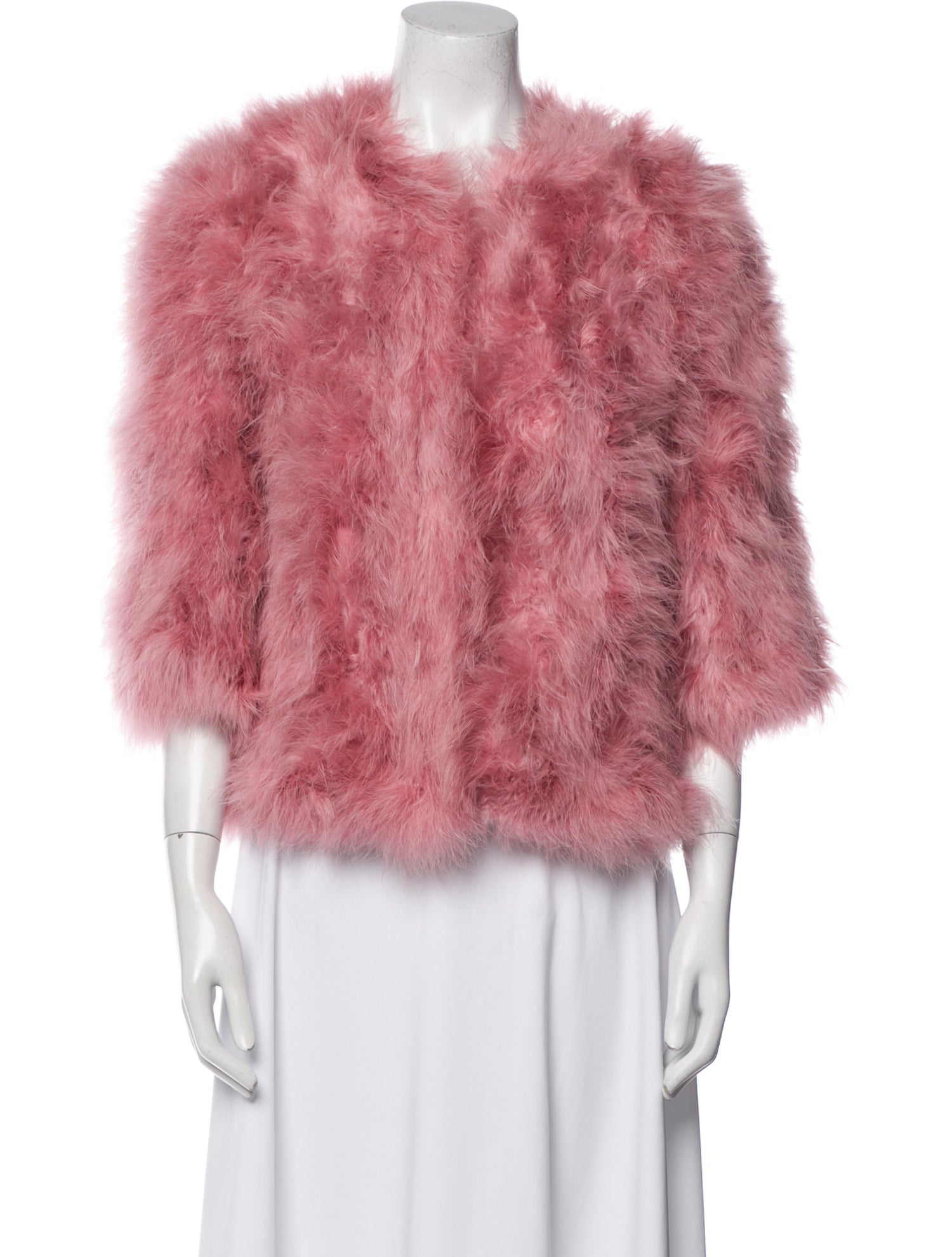 Yves Salomon Down Jacket