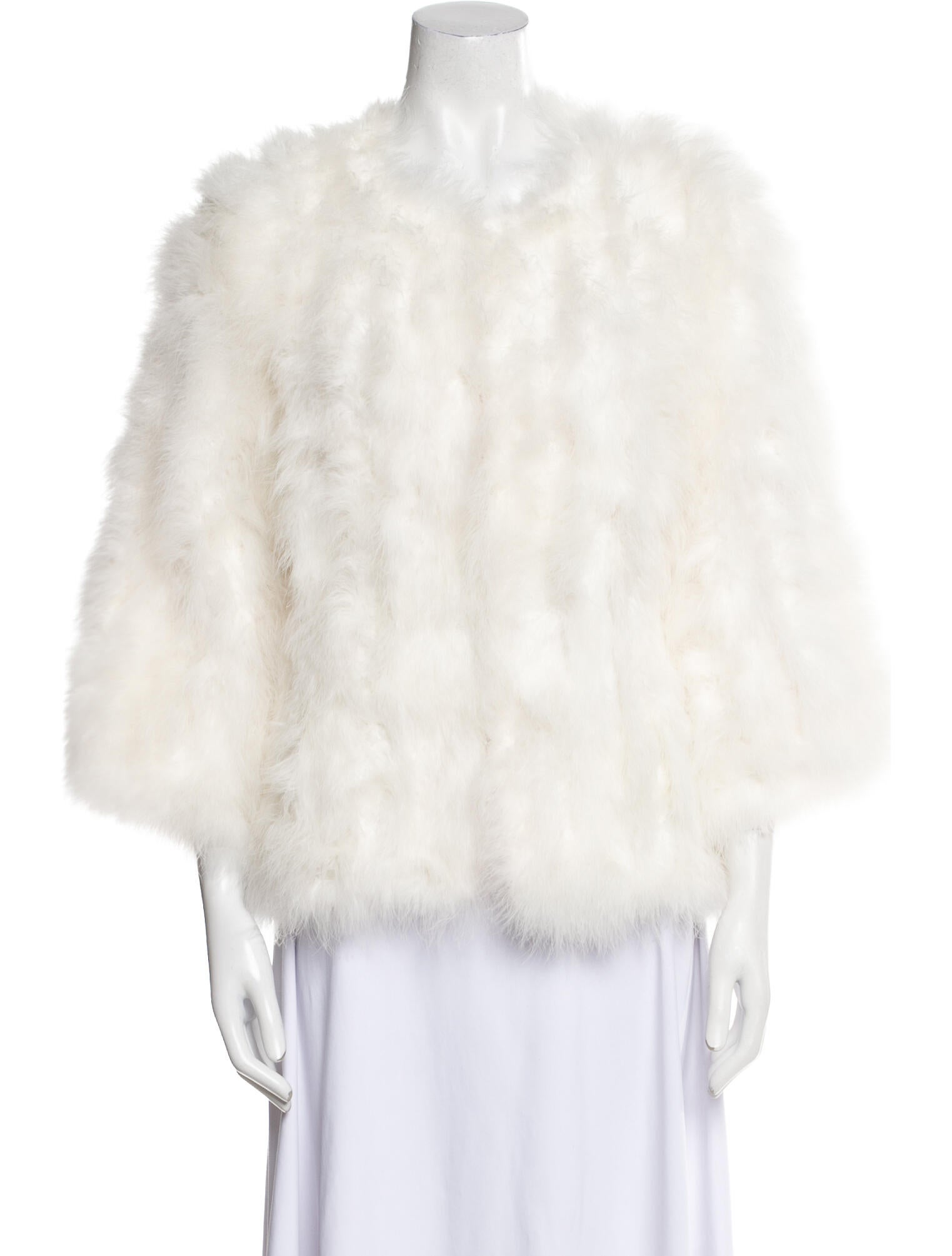 Yves Salomon Down Jacket