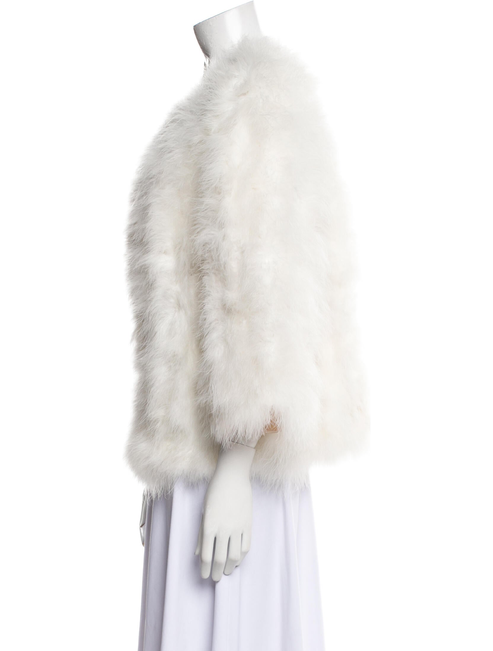 Yves Salomon Down Jacket