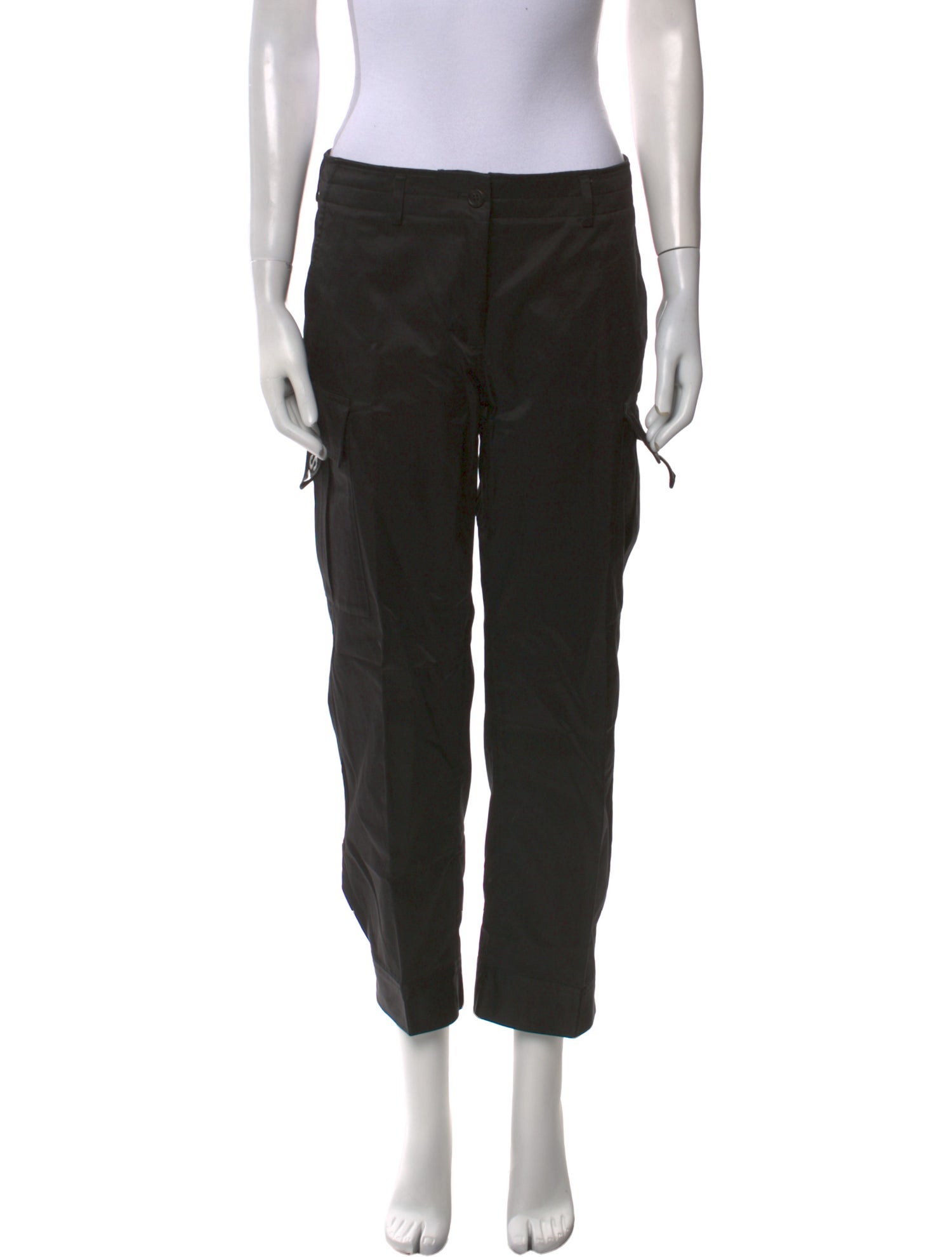 Army by Yves Salomon Straight Leg Pants