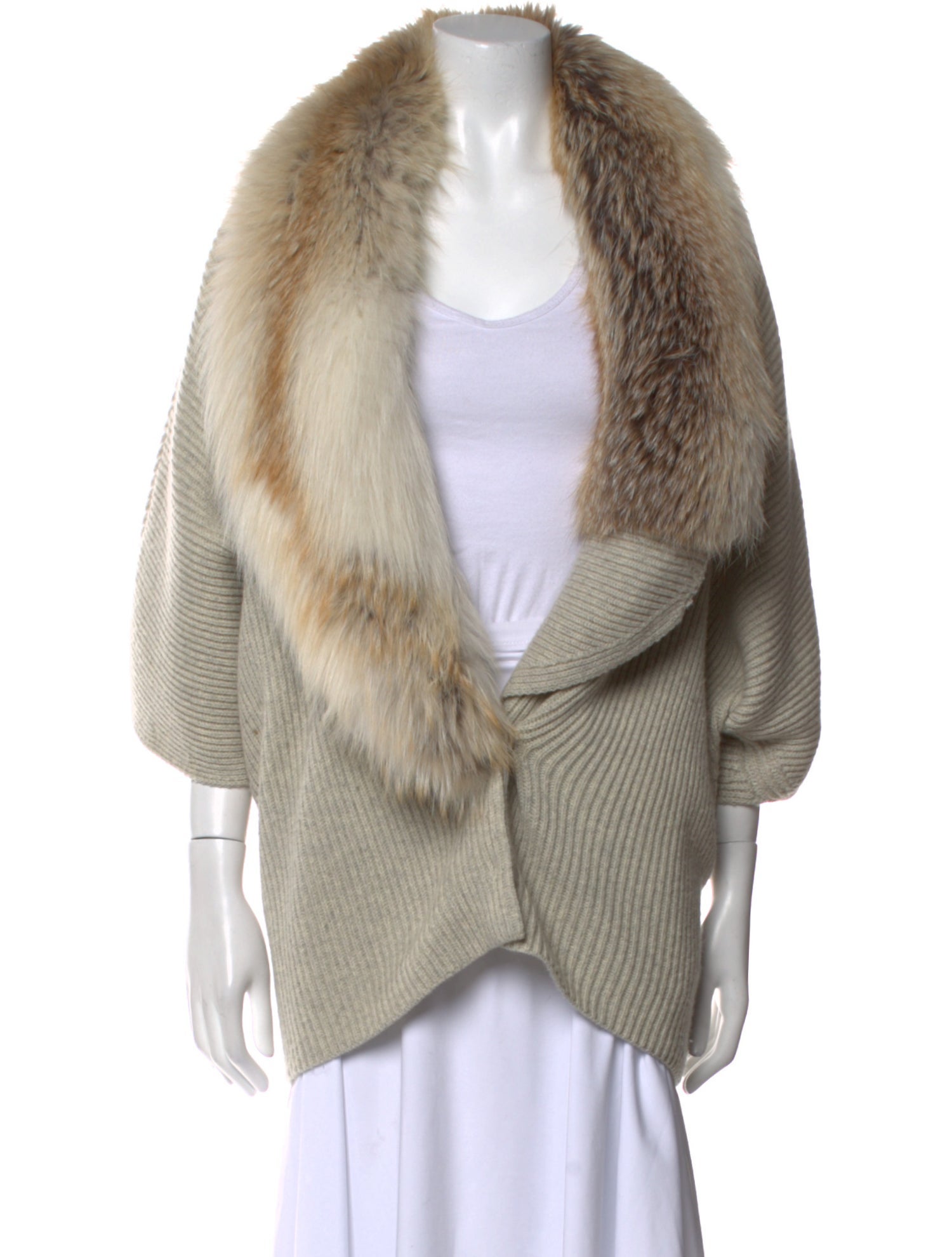 Yves Salomon Cashmere Sweater