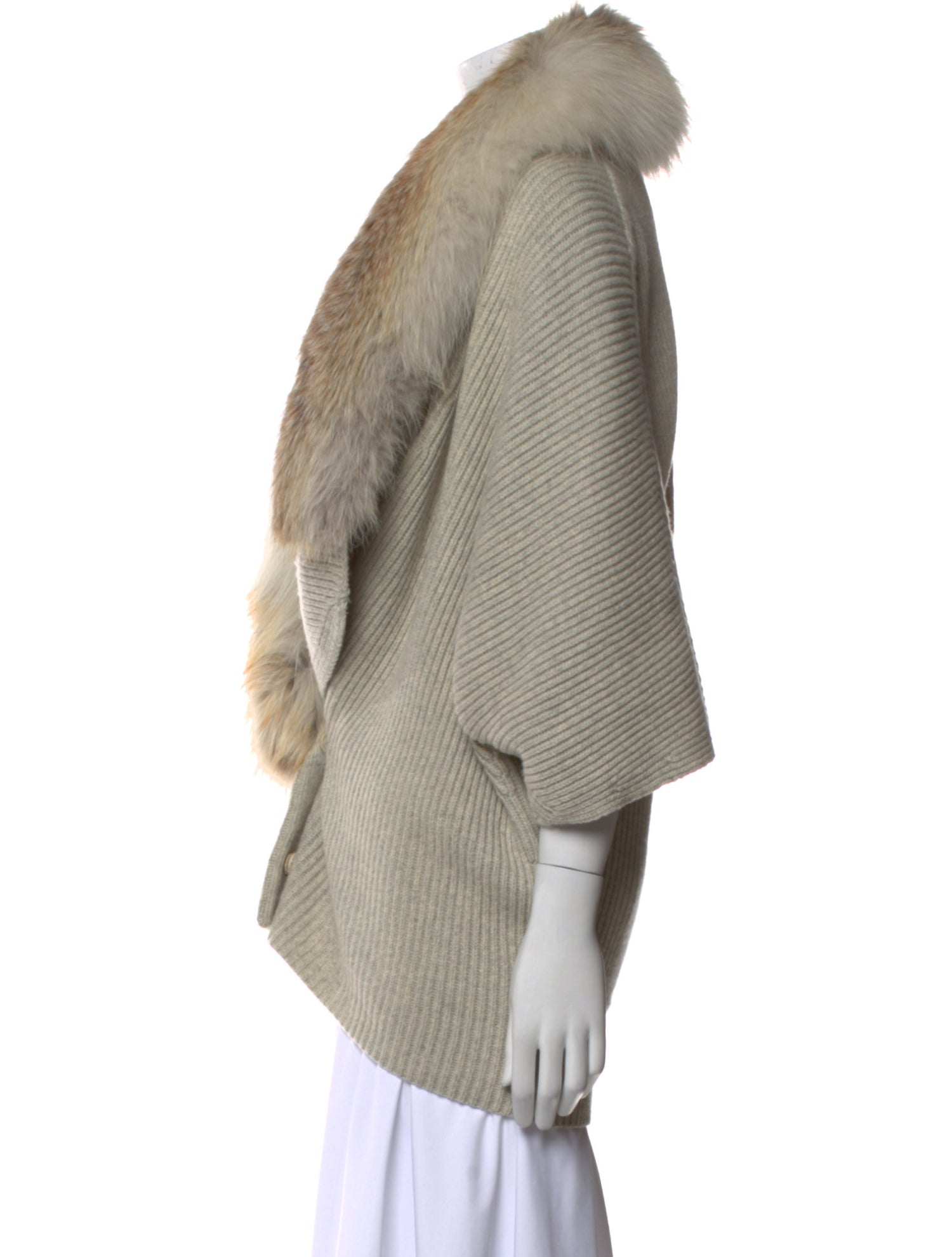 Yves Salomon Cashmere Sweater