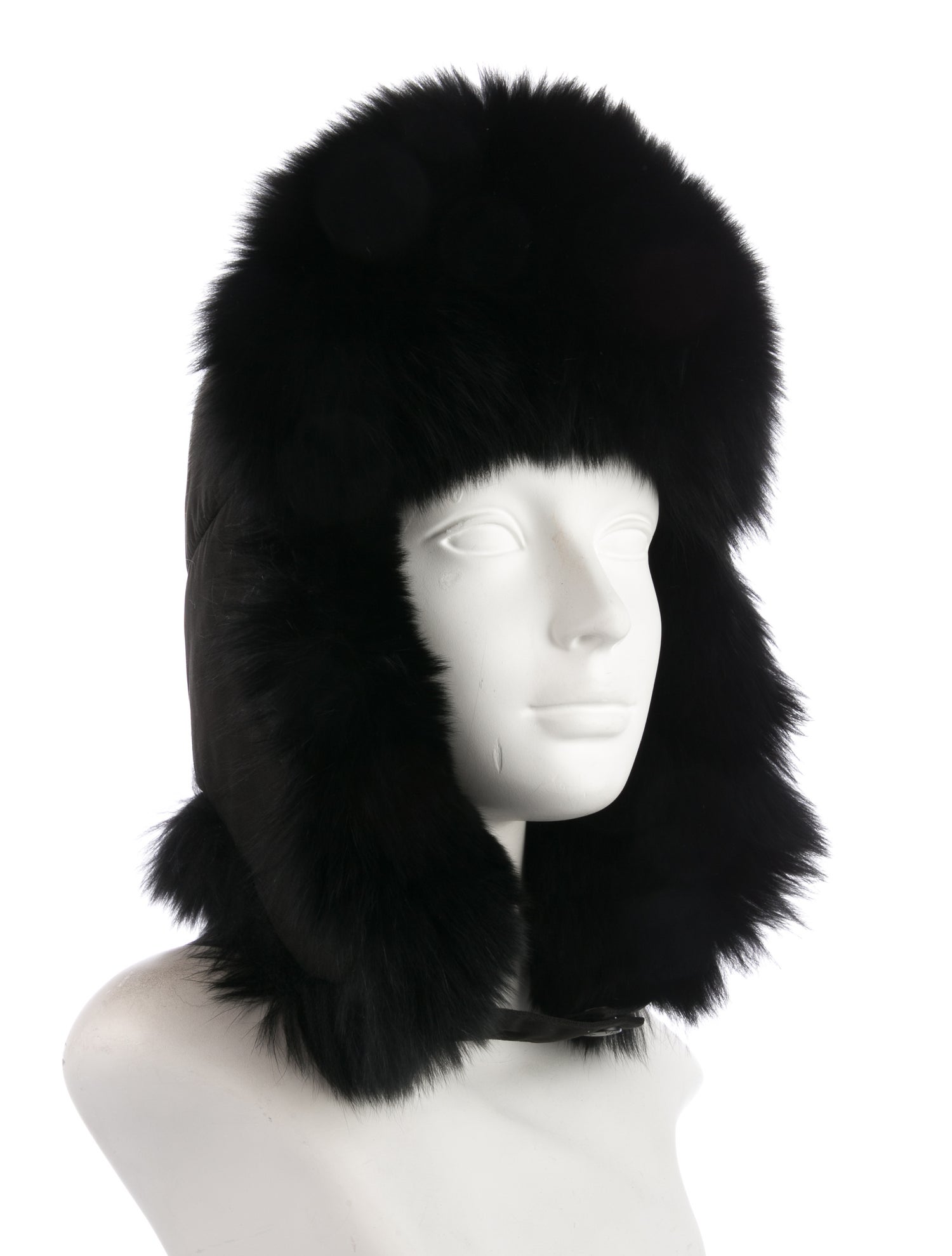 Yves Salomon Yves Salomon Raccon Trapper