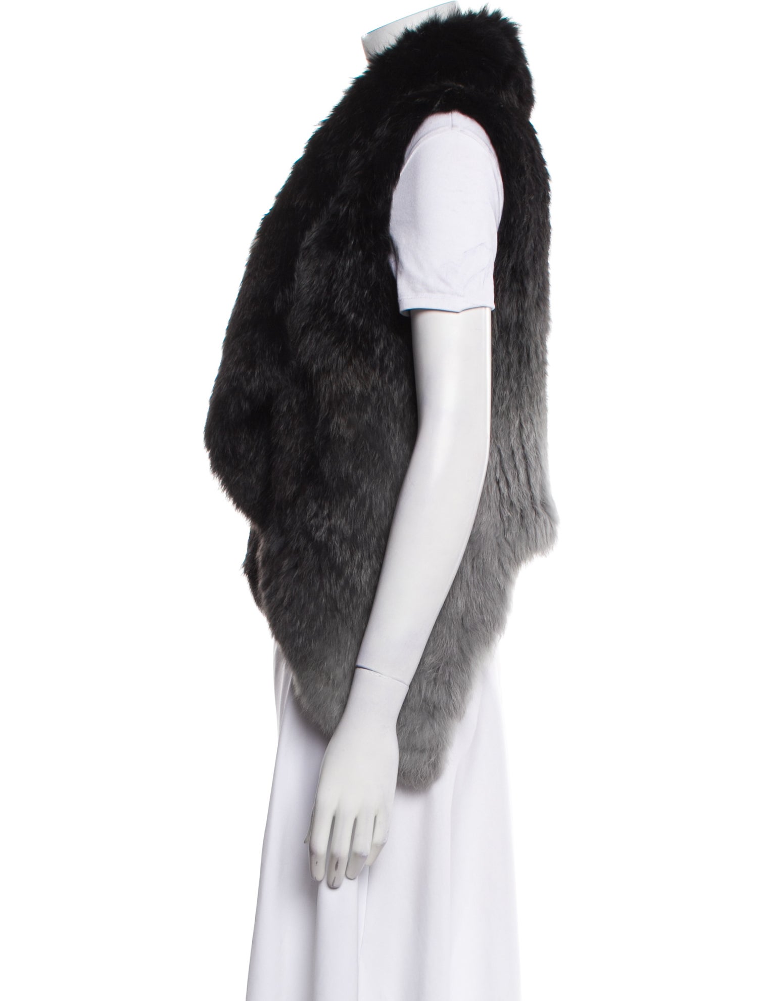 Yves Salomon Fur Fur Jacket