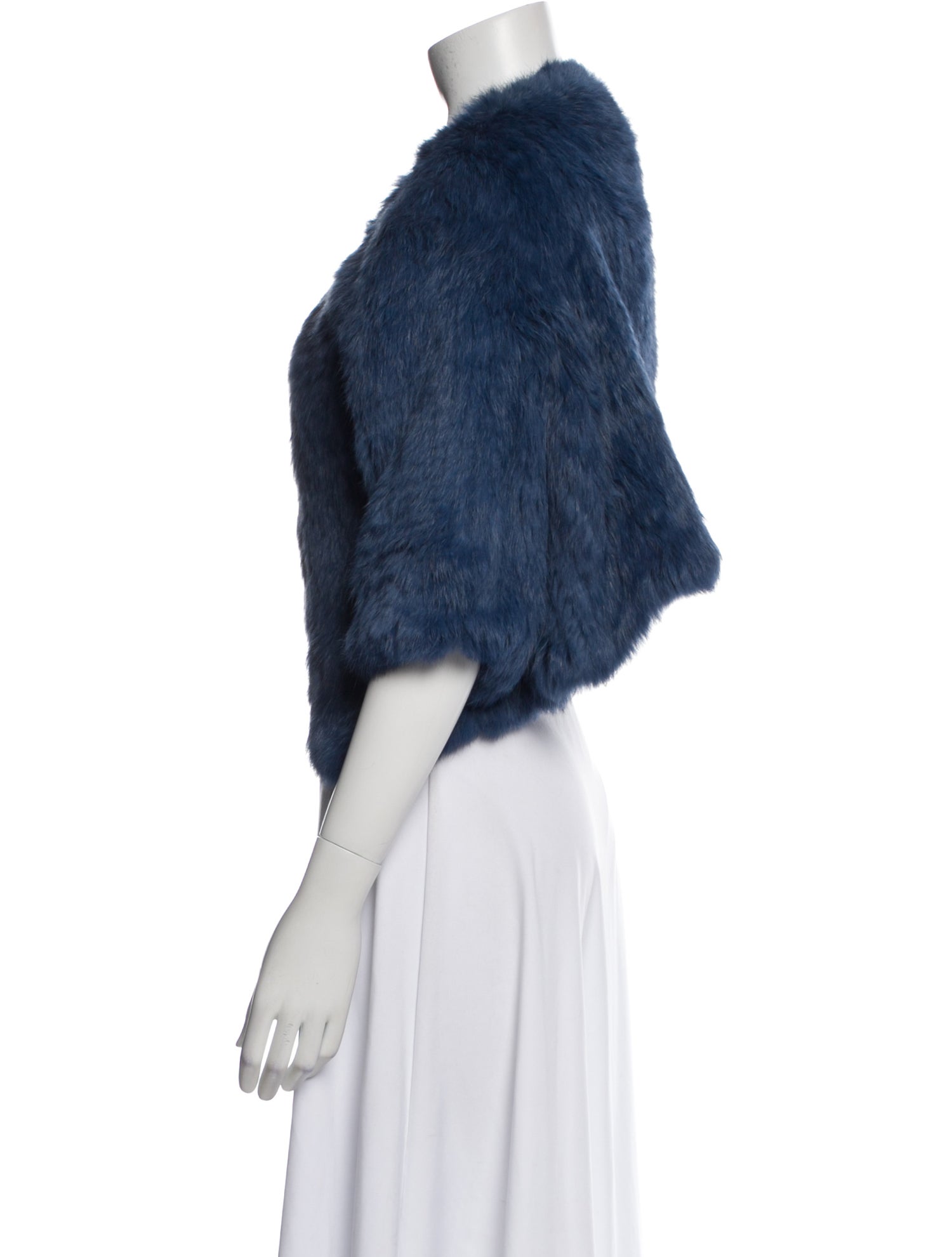 Yves Salomon Fur Fur Jacket