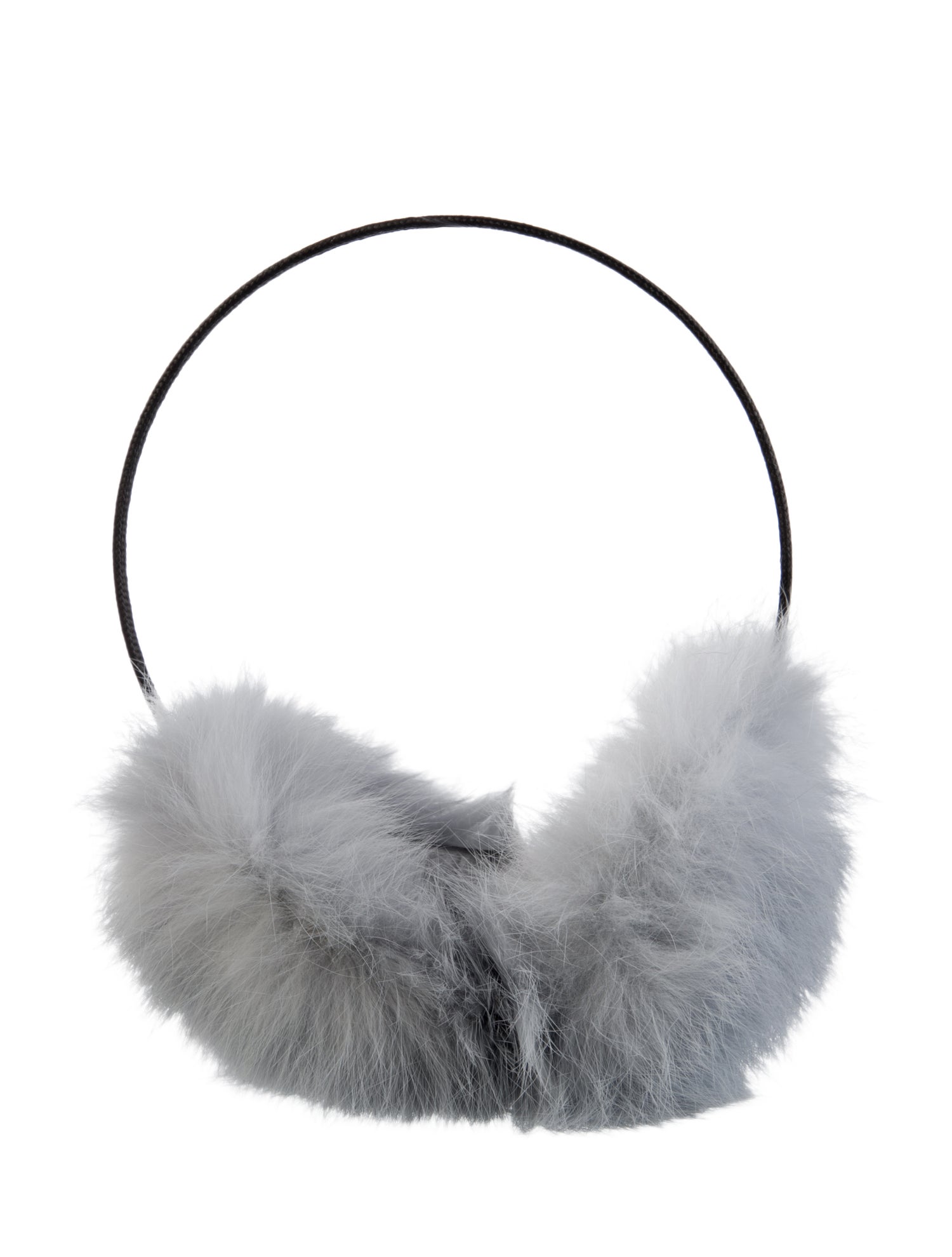 Yves Salomon Earmuffs w/Tags