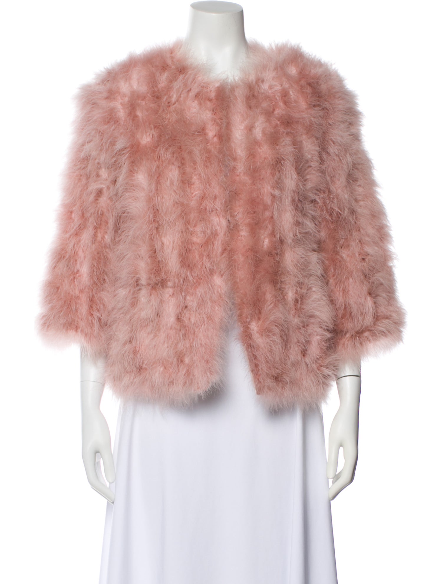 Yves Salomon Down Jacket