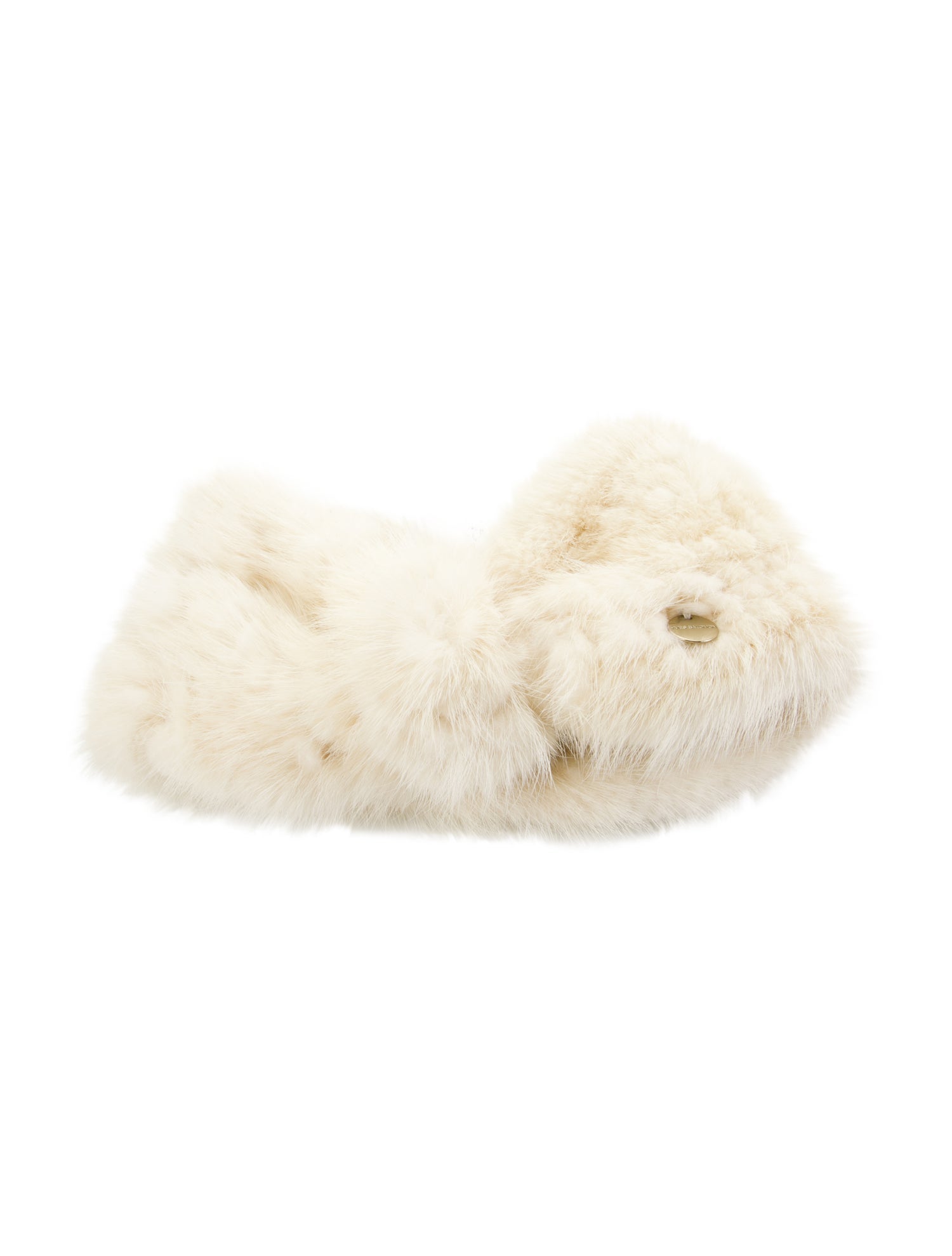 Yves Salomon Mink Headband