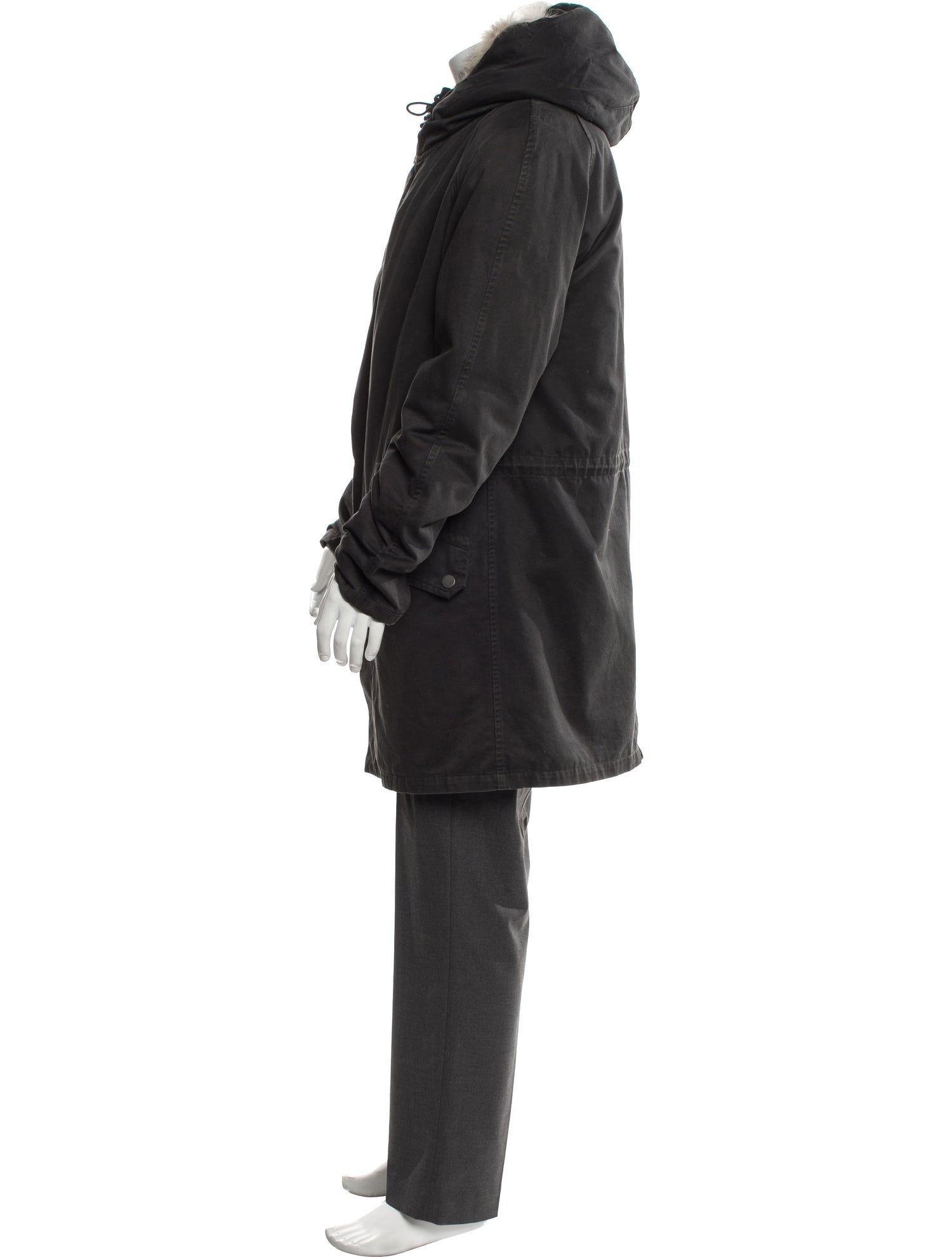 Yves Salomon Parka