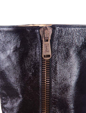 Yves Saint Laurent Boots