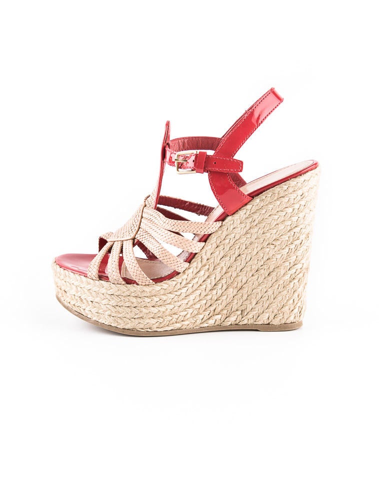 Yves Saint Laurent Wedges