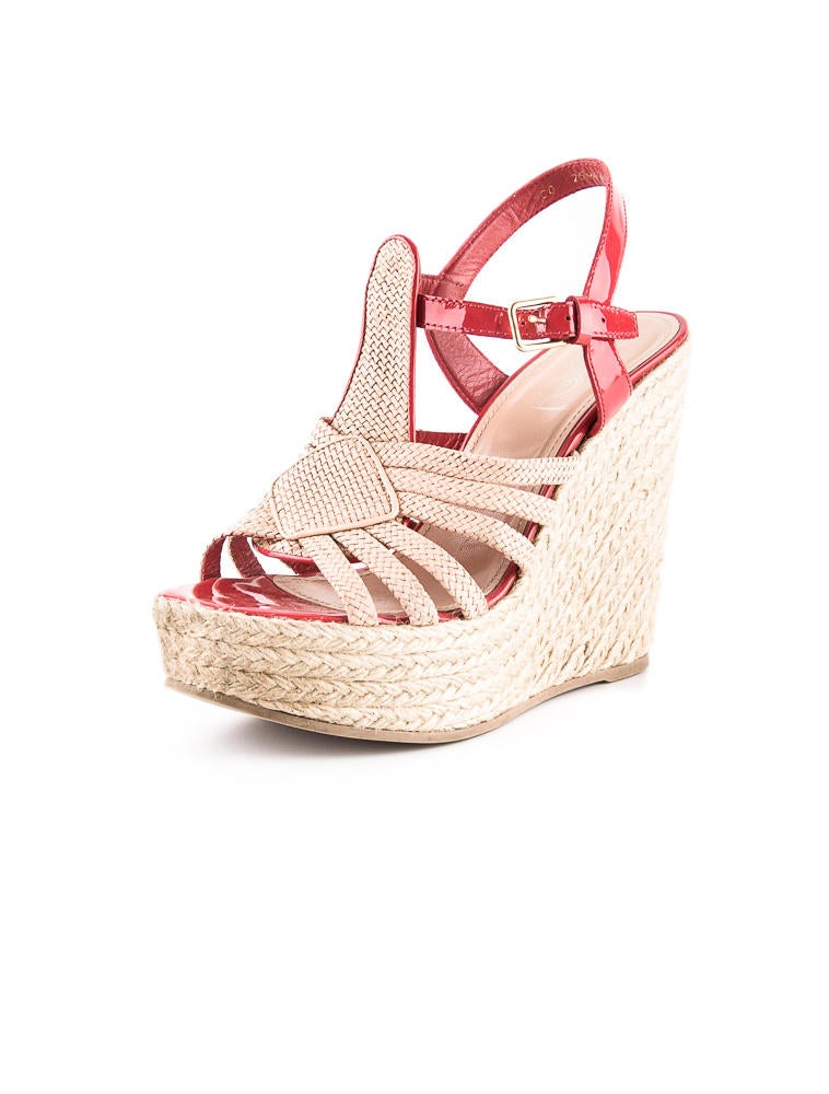 Yves Saint Laurent Wedges
