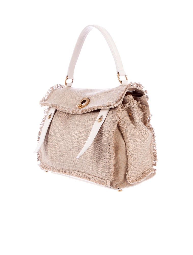 Yves Saint Laurent Muse Two Handbag