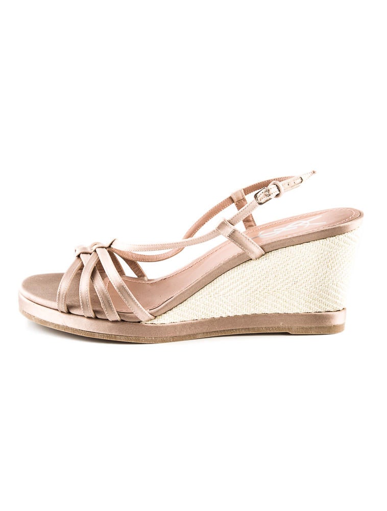 Yves Saint Laurent Wedges