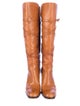 Yves Saint Laurent Knee-High Boots