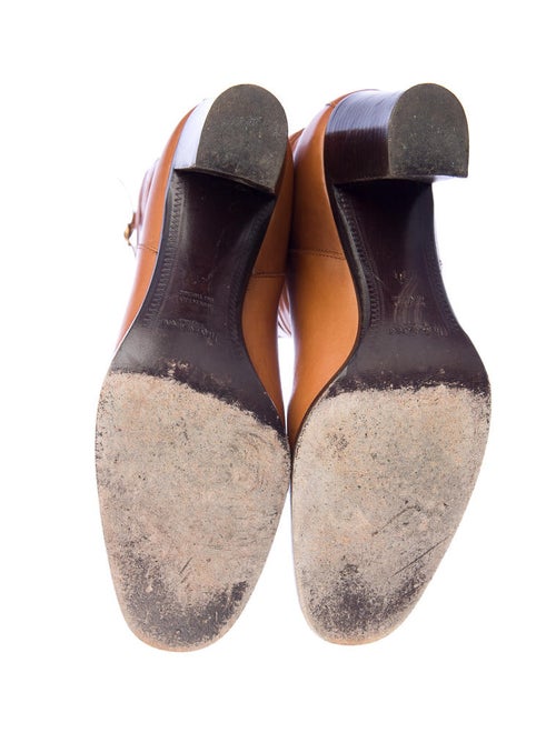 Yves Saint Laurent Knee-High Boots