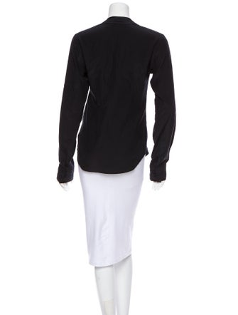 Yves Saint Laurent Silk Blouse